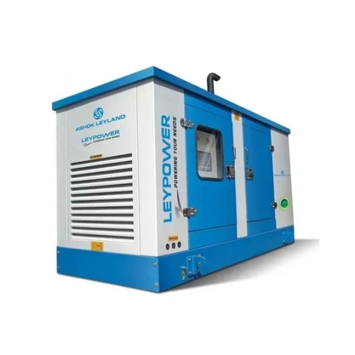 100 KVA Ashok Leyland Diesel Generator